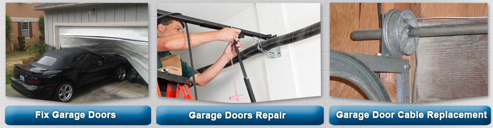 Garage Door Repair Missouri City TX